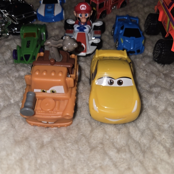 Assorted Kids Toy Set Includes Iron Man, Paw Patrol,Mario Brother And More - Picture 9 of 14
